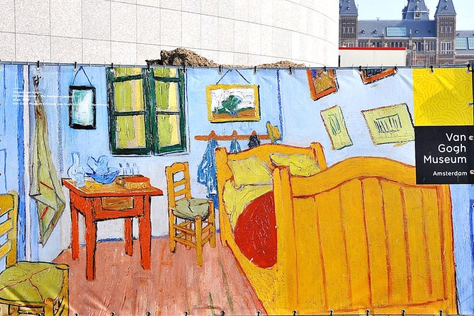 Amsterdam Van Gogh Museum Private Tour for Kids & Families - What your children may remember