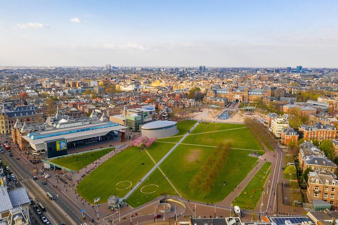 Amsterdam Van Gogh Museum Private Tour for Kids & Families - Entering the Van Gogh Museum without a long wait