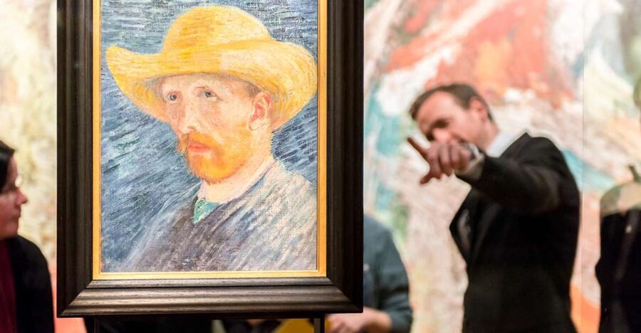 Amsterdam: Van Gogh Museum Ticket - Key points to know before you book