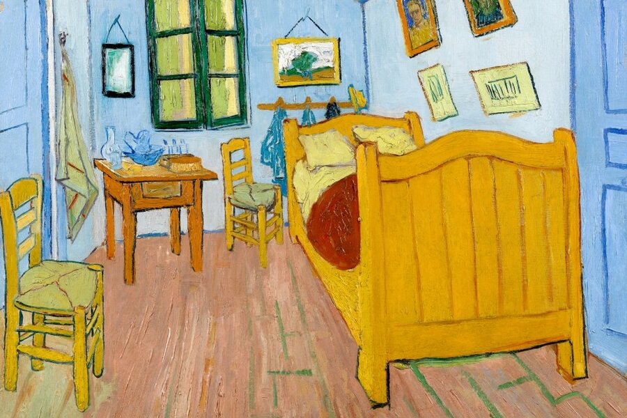 Amsterdam: Van Gogh Museum Ticket - Why this museum is different from a Van Gogh exhibition