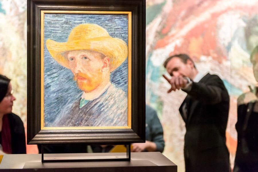 Amsterdam: Van Gogh Museum Ticket - How long should you allow?