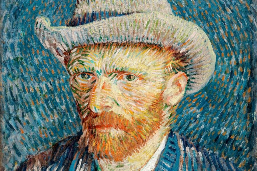 Amsterdam: Van Gogh Museum Ticket - Temporary exhibitions and changing displays