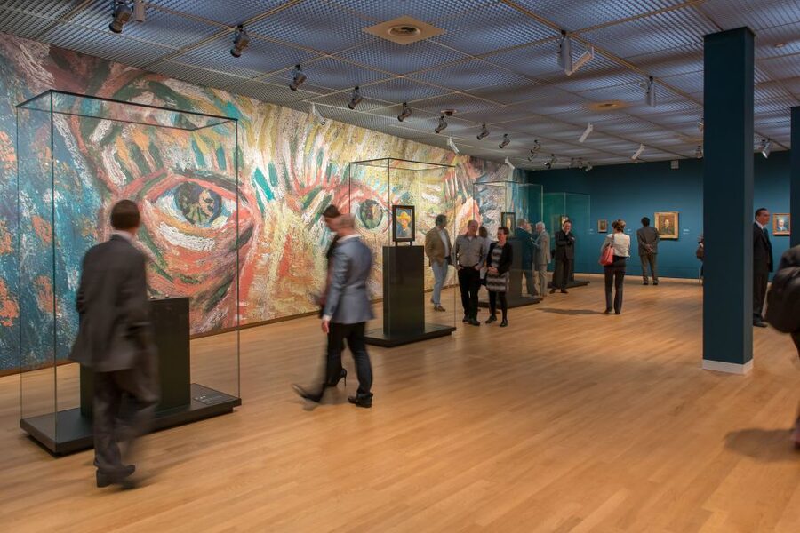Amsterdam: Van Gogh Museum Ticket and City Canal Cruise - FAQ