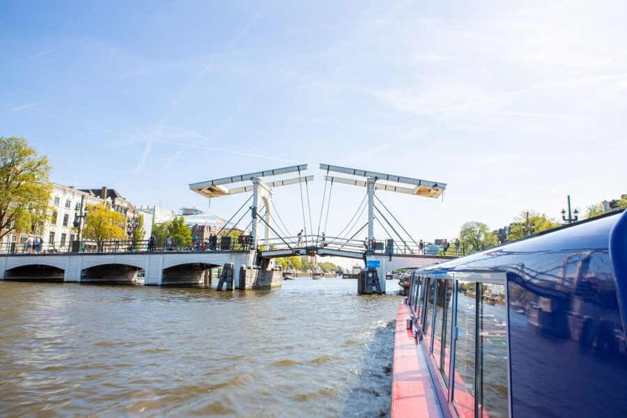 Amsterdam: Van Gogh Museum Ticket and City Canal Cruise - Two Amsterdam highlights in one three-hour plan