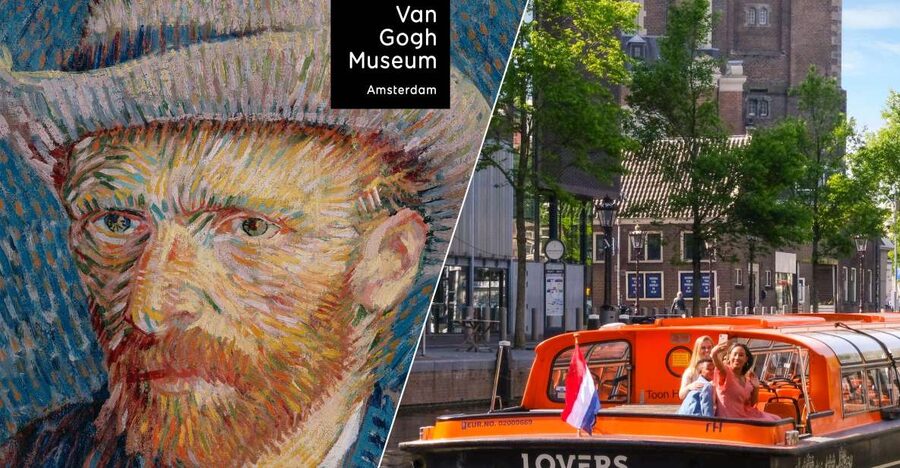 Amsterdam: Van Gogh Museum Ticket & Canal Cruise - Should you book the Van Gogh and canal combination?