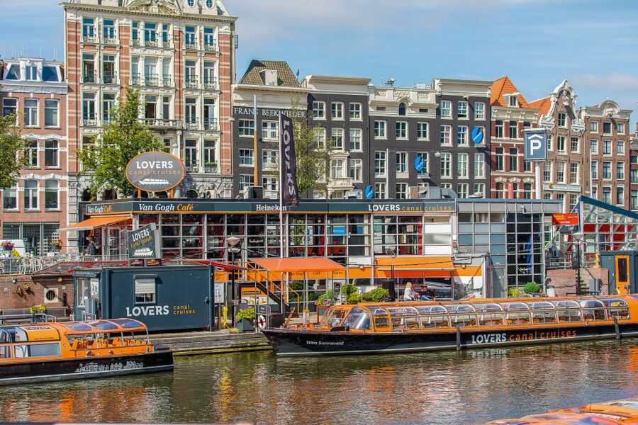 Amsterdam: Van Gogh Museum Ticket & Canal Cruise - How long to spend inside
