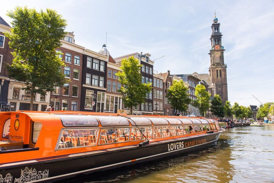Amsterdam: Van Gogh Museum Ticket & Canal Cruise - Moving from paintings to canals