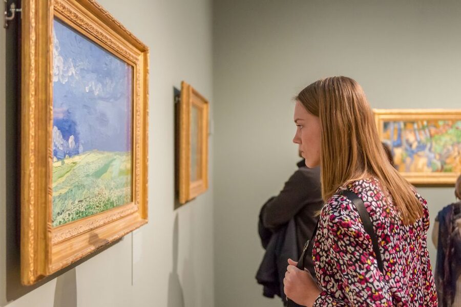 Amsterdam: Van Gogh Museum Ticket & Canal Cruise - Timing the museum and cruise in one day