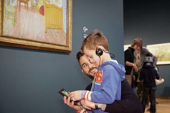 Amsterdam Van Gogh Museum Tour With Reserved Admission - Key points to know before you book