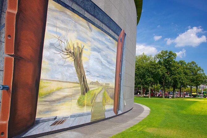 Amsterdam Van Gogh Museum Tour With Reserved Admission - The paintings you will and will not see