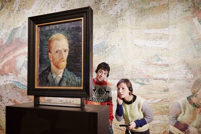 Amsterdam Van Gogh Museum Tour With Reserved Admission - Crowds, photos, and the best time to go