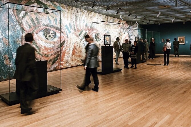 Amsterdam Van Gogh Museum Tour With Reserved Admission - Is $46 a fair price?