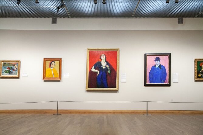 Amsterdam Van Gogh Museum with Audio or Guided Tour - What the two-hour museum visit is really like