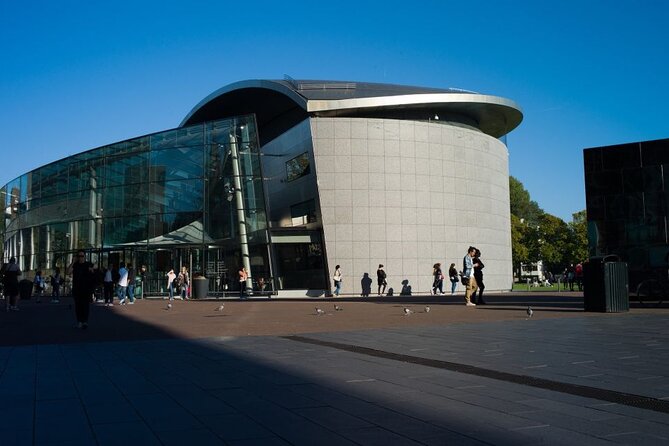 Amsterdam Van Gogh Museum with Audio or Guided Tour - Following Van Gogh’s life through the collection
