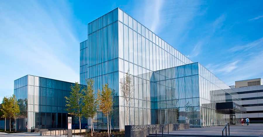 Anchorage Museum General Admission Ticket - Art, design, and the wider story of the North