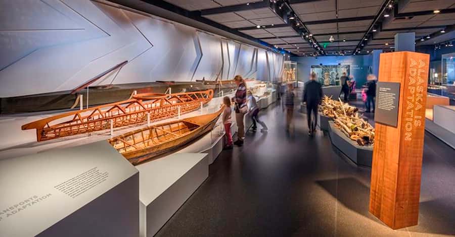 Anchorage Museum General Admission Ticket - Practical details that affect your visit