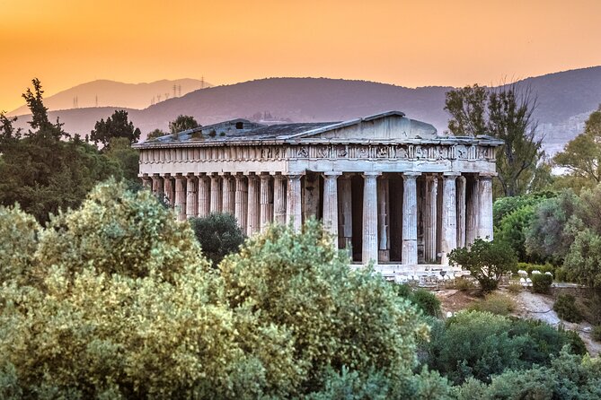 Ancient Agora of Athens Site & Museum Private Tour - Ancient Agora of Athens Private Tour: Key Points