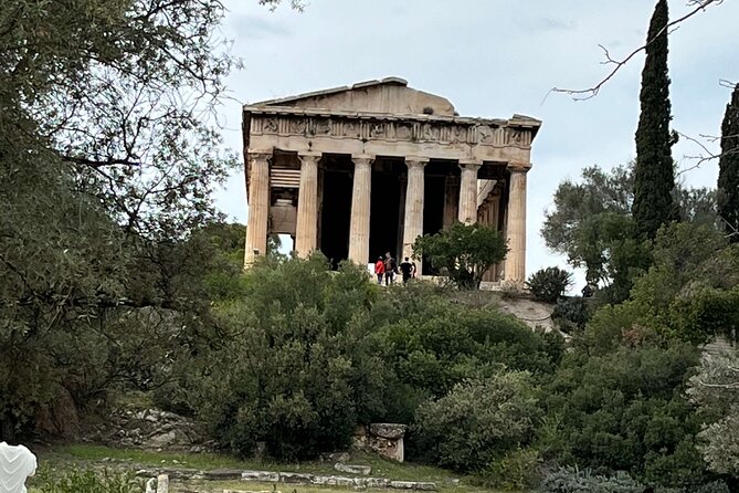 Ancient Agora of Athens Site & Museum Private Tour - The Stoa of Attalos and Its Museum Collection