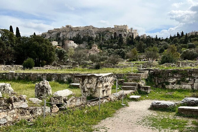 Ancient Agora of Athens Site & Museum Private Tour - What the Private Format Adds