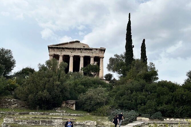 Ancient Agora of Athens Site & Museum Private Tour - Is $263.15 Per Person a Fair Price?