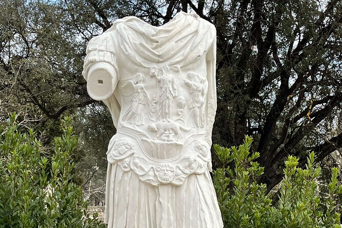 Ancient Agora of Athens Site & Museum Private Tour - Tickets, Timing, and Small Practical Details
