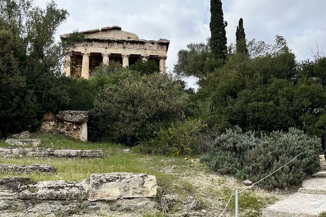 Ancient Agora of Athens Site & Museum Private Tour - Who Will Get the Most From This Tour?