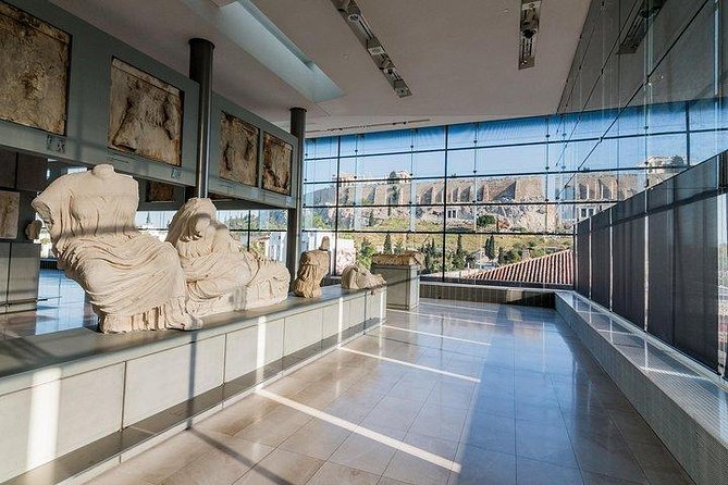 Ancient Athens tour: Acropolis, Parthenon and Acropolis Museum - The Parthenon, the Acropolis centerpiece