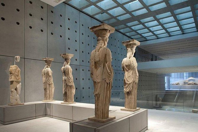 Ancient Athens tour: Acropolis, Parthenon and Acropolis Museum - What the Acropolis Museum adds