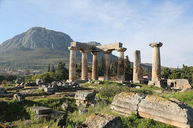 Ancient Corinth, Acrocorinth, Museum, & Canal - Private Tour 5Hrs - Key points to know before booking