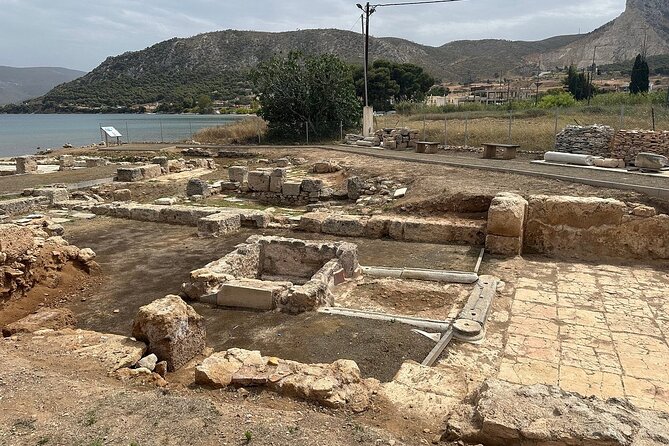 Ancient Corinth, Acrocorinth, Museum, & Canal - Private Tour 5Hrs - Acrocorinth, the fortress above the plain