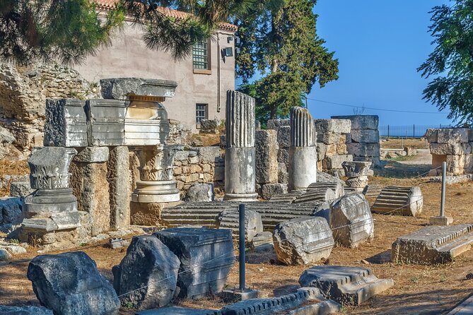 Ancient Corinth, Acrocorinth, Museum, & Canal - Private Tour 5Hrs - Is $228.56 per person a fair price?