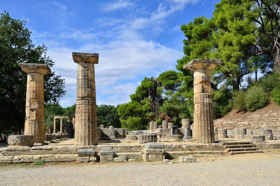 Ancient Olympia: Archaeological Site and Museum Entry Ticket - Why Ancient Olympia feels different from a standard ruin visit