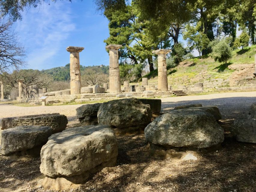 Ancient Olympia: Private Tour site, museum, bee farm, winery - Klio’s Honey Farm, the most personal stop