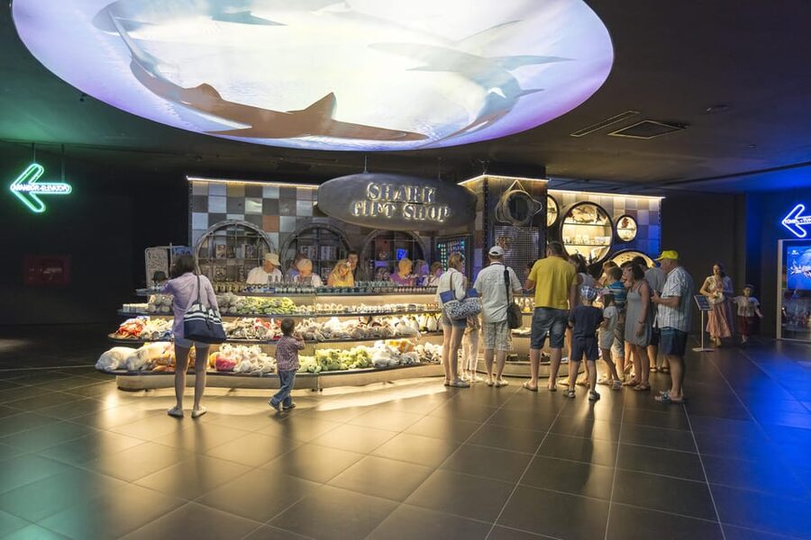 Antalya: Aquarium and Wax Museum Entry Ticket - How much time should you allow?