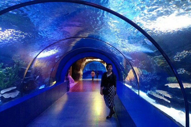 Antalya: Aquarium, Wax Museum & Combo Package Options - Value for families and mixed-age groups