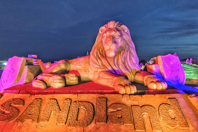 Antalya Sand Sculpture Museum Admission Ticket - Walking into Antalya Sandland