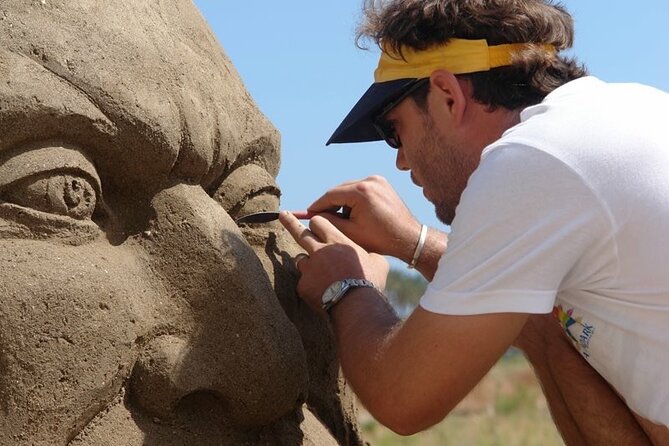 Antalya Sand Sculpture Museum Admission Ticket - How long should you stay?