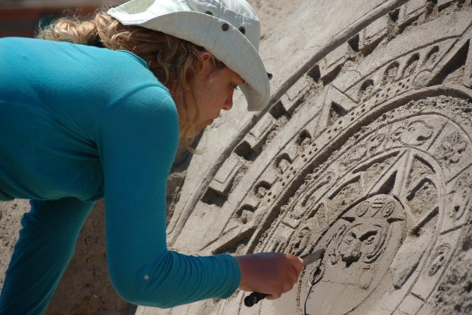 Antalya Sand Sculpture Museum Admission Ticket - The free space extras