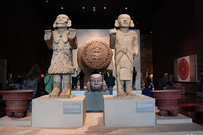 Anthropology Museum Guided Tour - Maya treasures, tombs, and regional differences