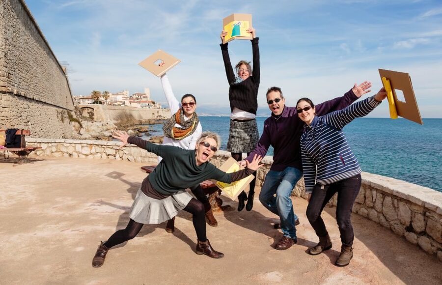 Antibes: Picasso Museum Drawing Tour Led by Local Artist - One hour inside the Picasso Museum