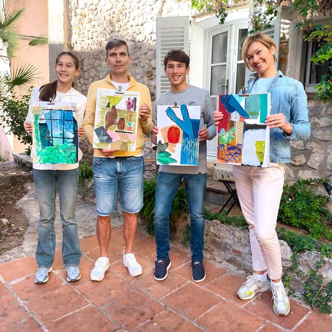 Antibes: Picasso Museum Drawing Tour Led by Local Artist - Practical details before you book