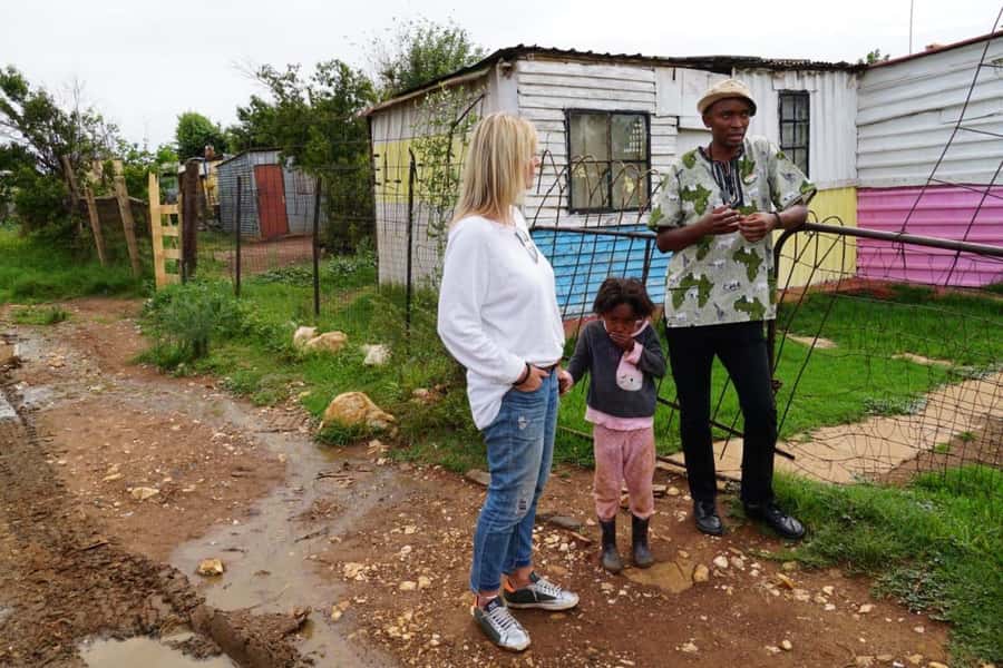 Apartheid Museum & Soweto Tour with Hotel Pickup - FNB Stadium and Soweto’s modern identity