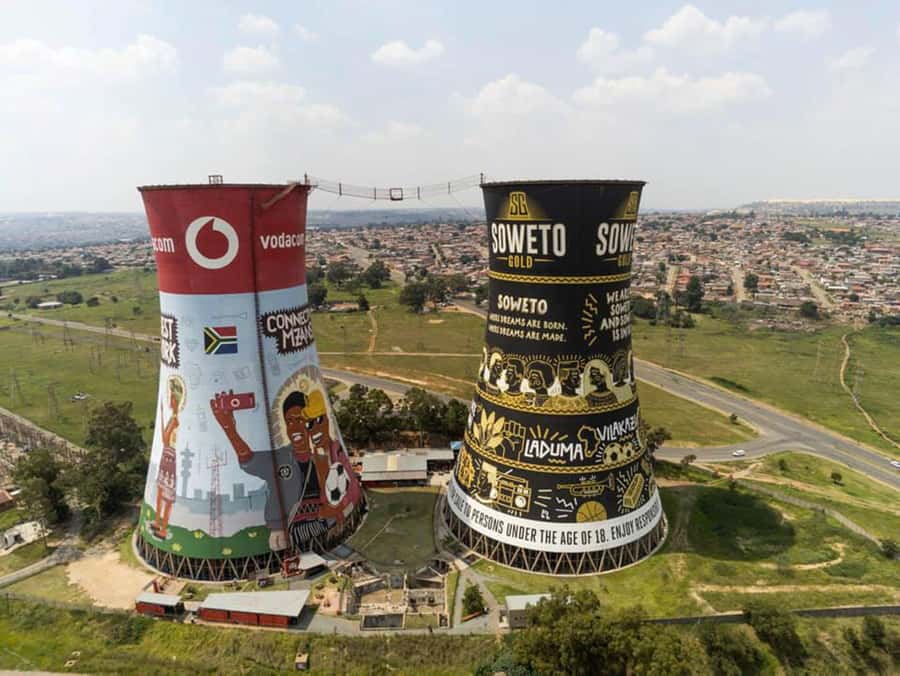 Apartheid Museum & Soweto Tour with Hotel Pickup - The Hector Pieterson Memorial area