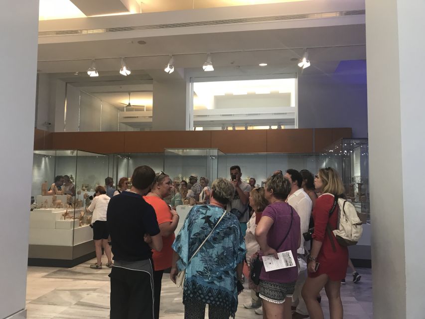 Archaeological Museum of Heraklion: Guided Walking Tour - Why the Heraklion Museum deserves your time