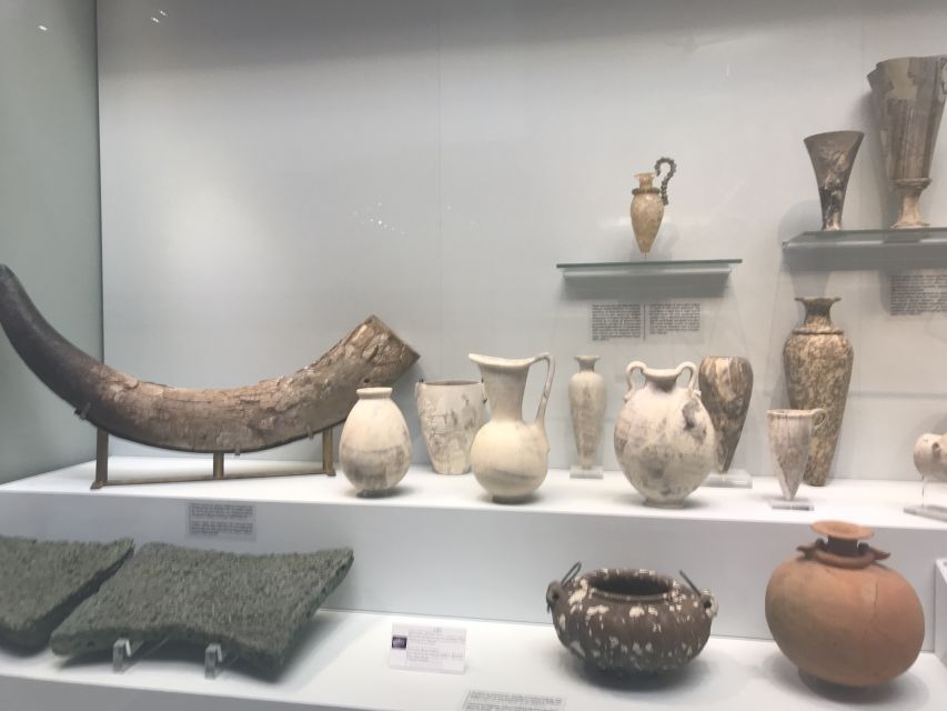 Archaeological Museum of Heraklion: Guided Walking Tour - Is $147 a fair price?