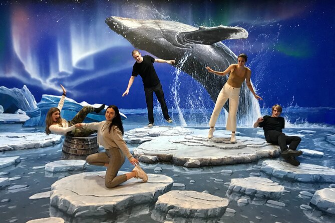 ArtVo Immersive Gallery Experience - ArtVo turns paintings into a photo playground