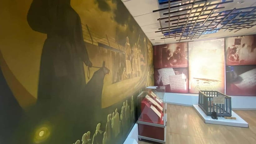 Astana: Back to USSR Gulag Museum with Certified Guide - Karaganda after the camp