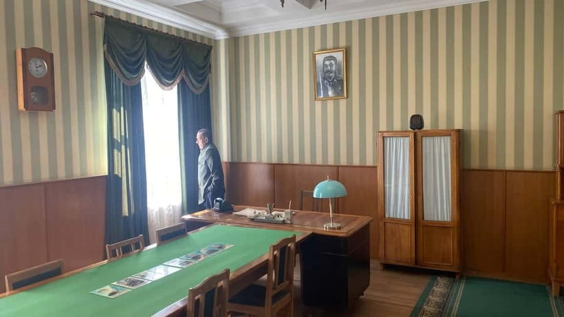 Astana: Back to USSR Gulag Museum with Certified Guide - From Astana to Dolinka in one long day