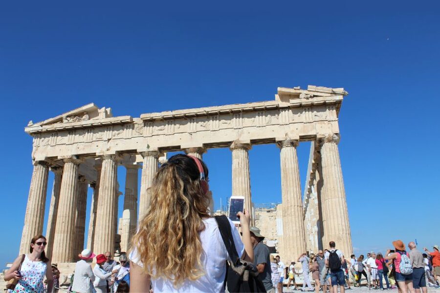 Athens: Acropolis & 2 Museums E-Tickets with 3 Audio Tours - How the three audio tours work
