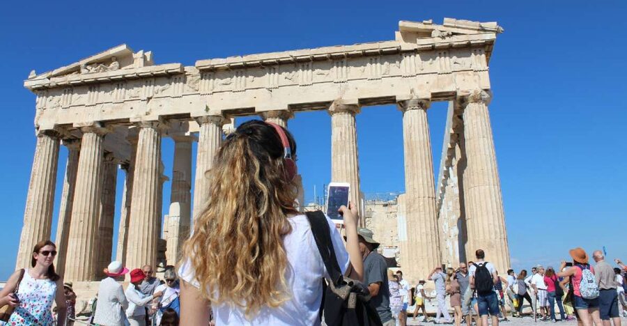 Athens: Acropolis & 2 Museums E-Tickets with 3 Audio Tours - What the $105 price really buys